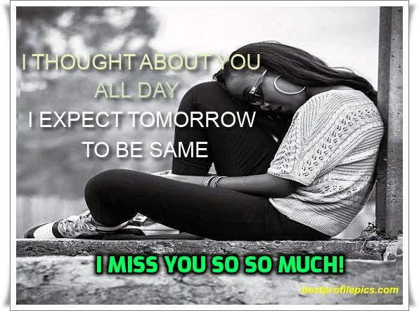 missing you so much quotes