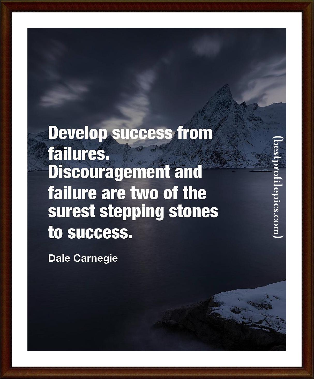 dale carnegie quotes for inspiration