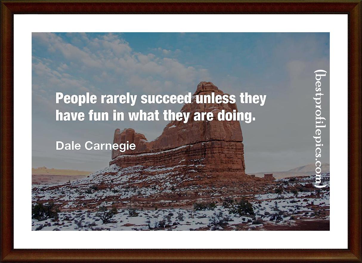 dale carnegie quotes positive thinking