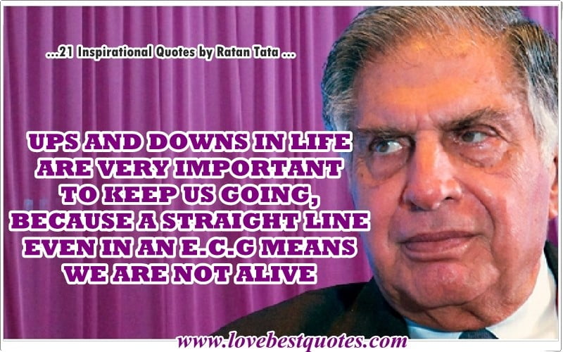 inspirational quotes ratan tata