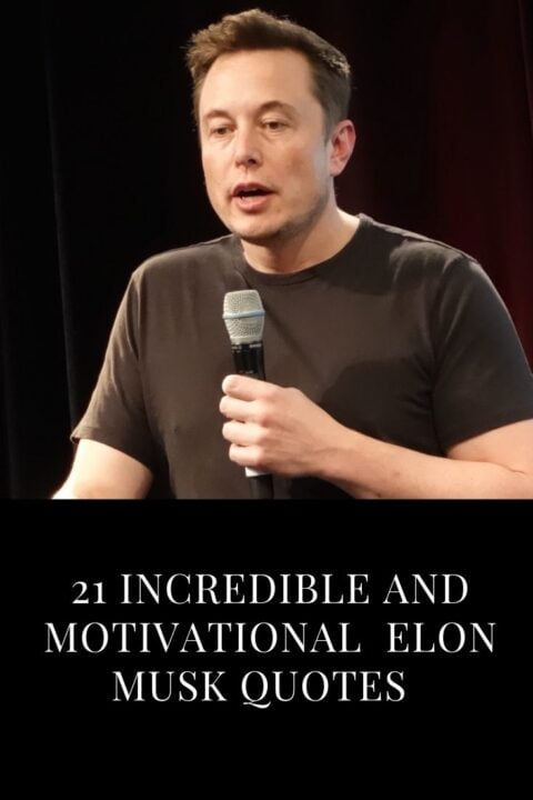 21 incredible motivational elon musk quotes
